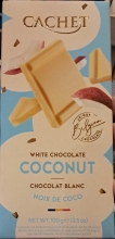 TABLETA BLANCO COCO