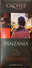 TABLETA 72% TANZANIA